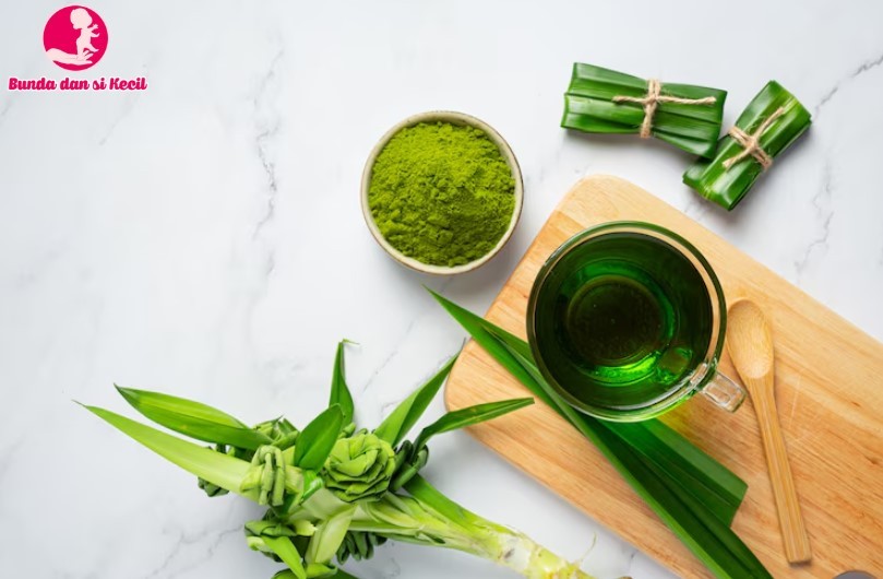 Daun Pandan: Bukan Sekadar Pewangi Masakan, Ini 8 Manfaat Kesehatannya yang Jarang Diketahui!